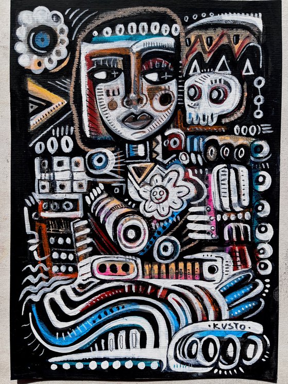 ABSTRACT FEELINGS