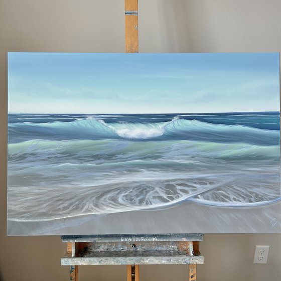 Sky, Sea and Sand