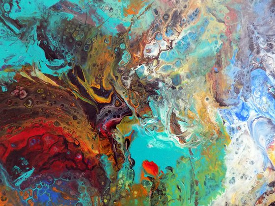 Vortex of Dreams