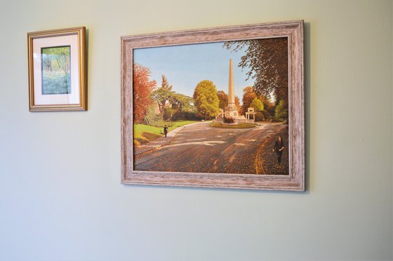 OBELISK (Victoria Park Bath)