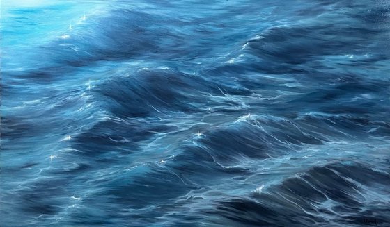 Sea roughness