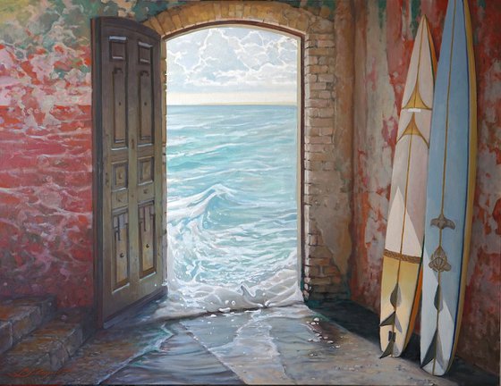 Salty Light