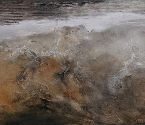 Strata of Light by Alison Johnson
