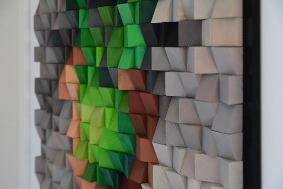 The Man and the Mask