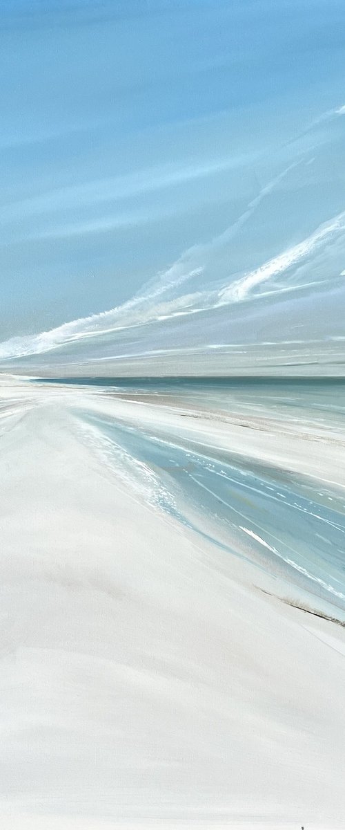 Infinite Sand by Jane Skingley