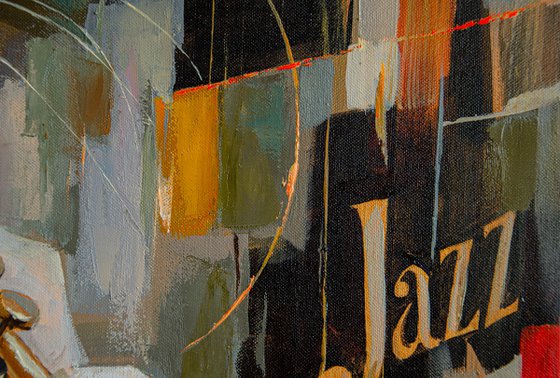 The Old Jazzman