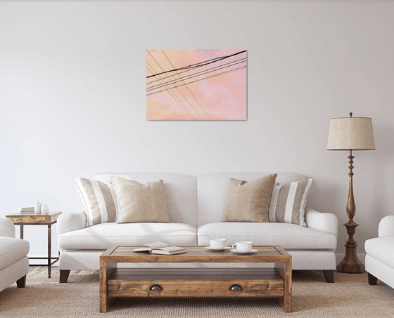 Crossroads | Limited Edition Fine Art Print 1 of 10 | 75 x 50 cm