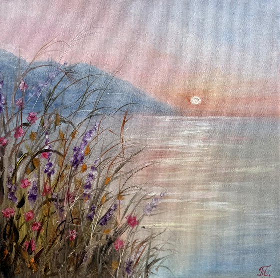 Morning on the Shore
