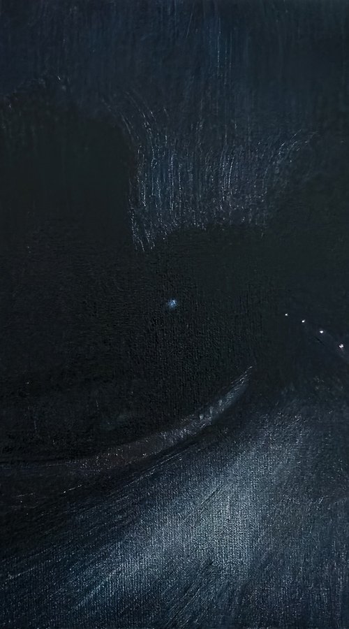 City's Outskirts by Eliza Kołodziej