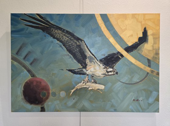 Vengeance Takes Flight
