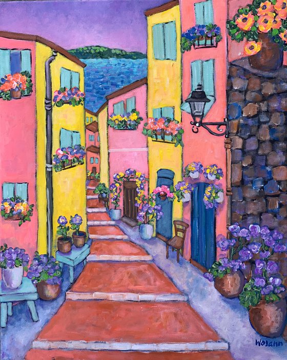 That Little, Flowery Street