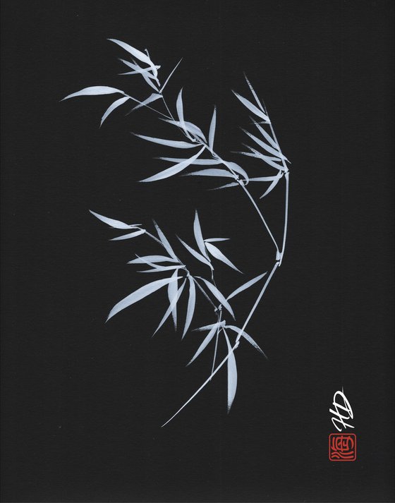 Silver Bamboo