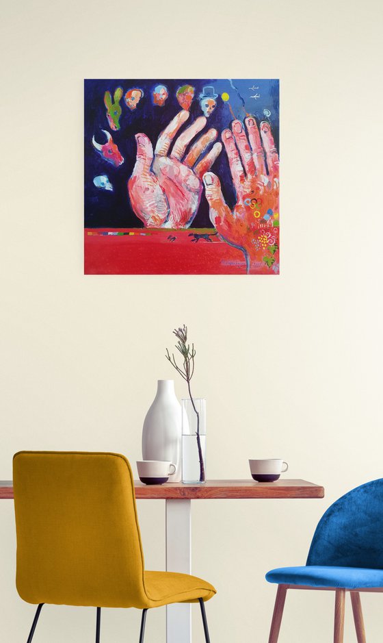 Expulsion from Paradise