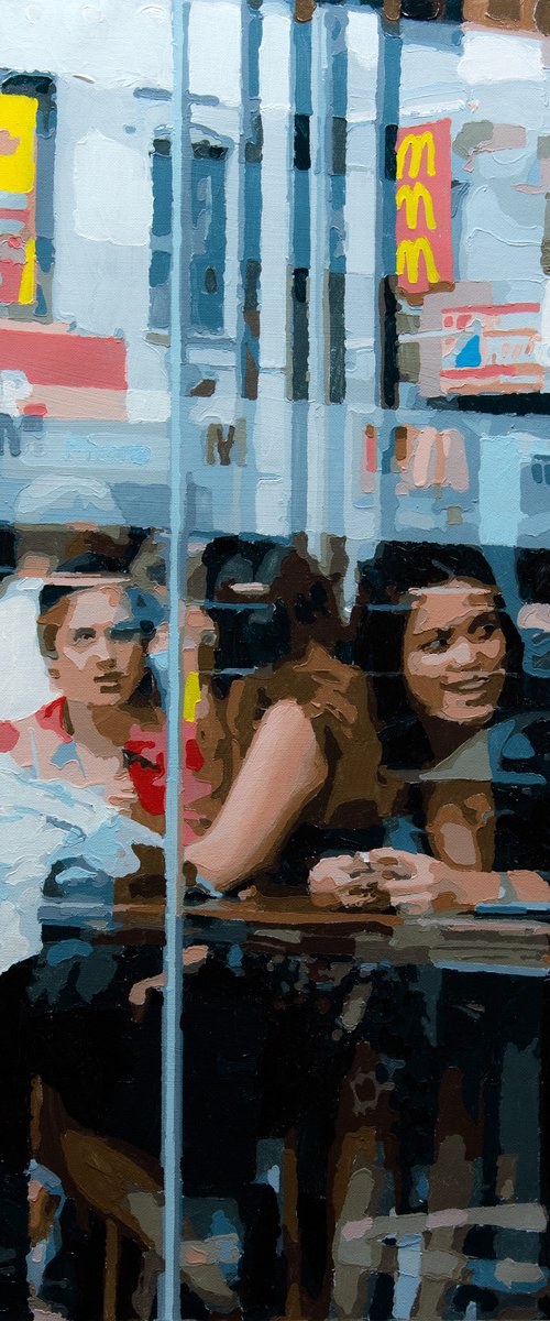 Girl by Marco Barberio