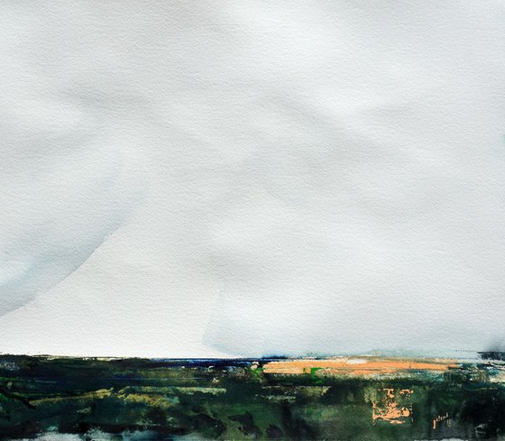 Somewhere Kansas 18.01 ~76x57cm 30x22.5in