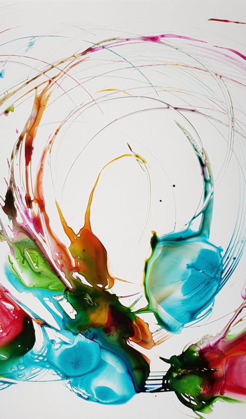 Flow 9 by Wioletta Gancarz