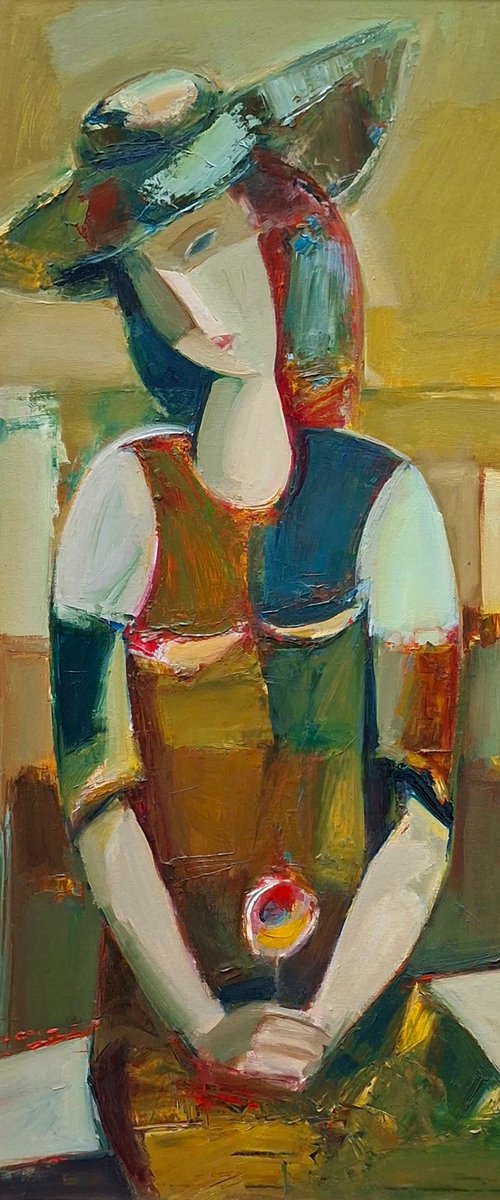 Memory in Warm Tones by Matevos Sargsyan