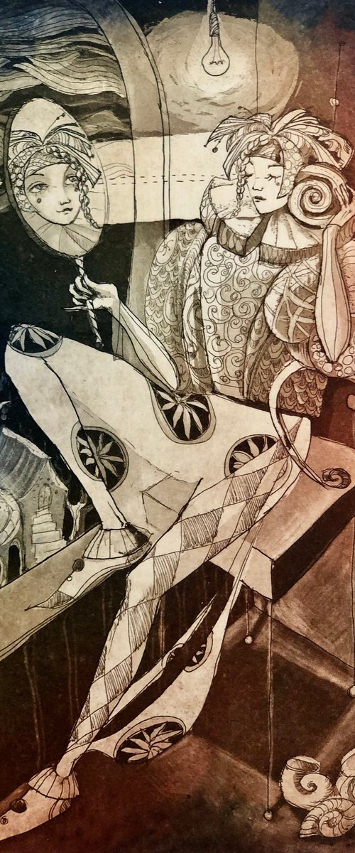 An Imaginary Affair by Marina Korenfeld