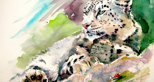 Artwork by Kovács Anna Brigitta