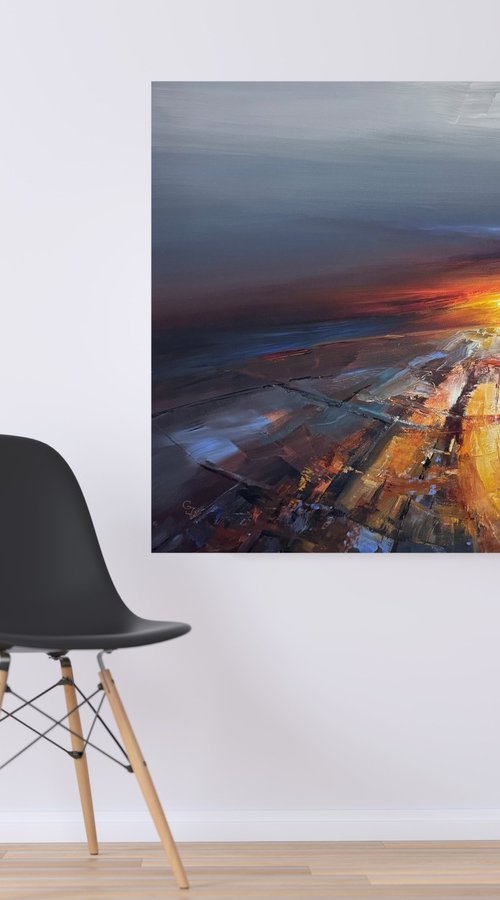 Agartha - Ancient Crossroads 9 by Ivan Grozdanovski