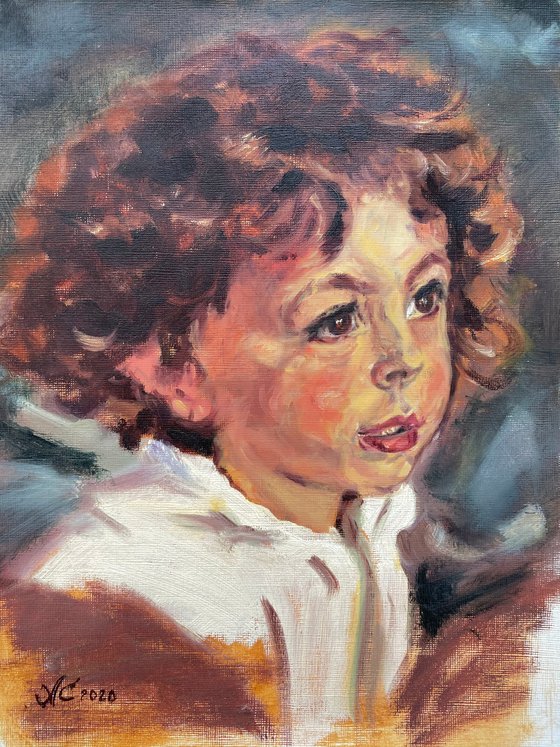 Copy of Valentin Serov