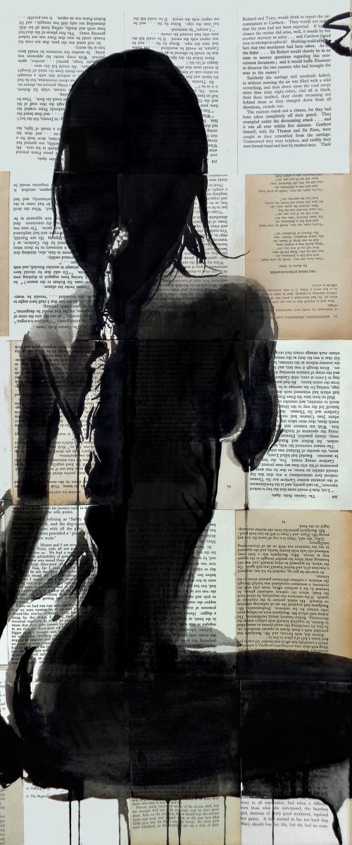 CHRYSALIS by Loui Jover