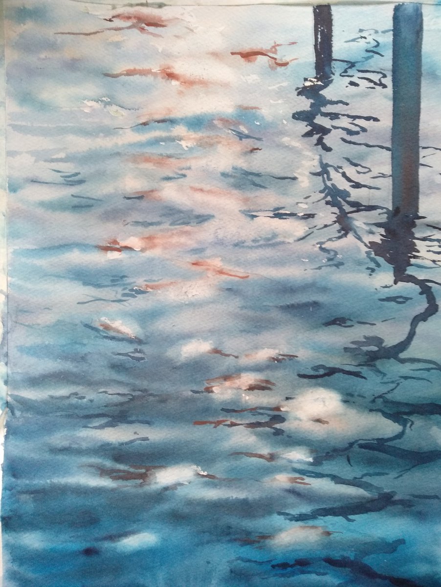 Reflections by Nata New