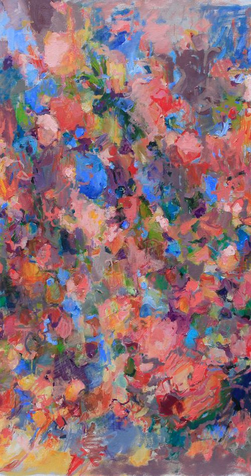 La Vie en Rose by Lana Verdi