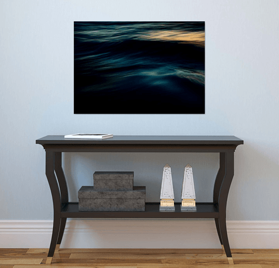 The Uniqueness of Waves IV | Limited Edition Fine Art Print 2 of 10 | 75 x 50 cm