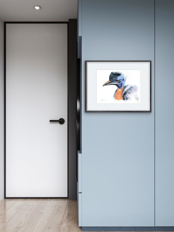 Cassowary