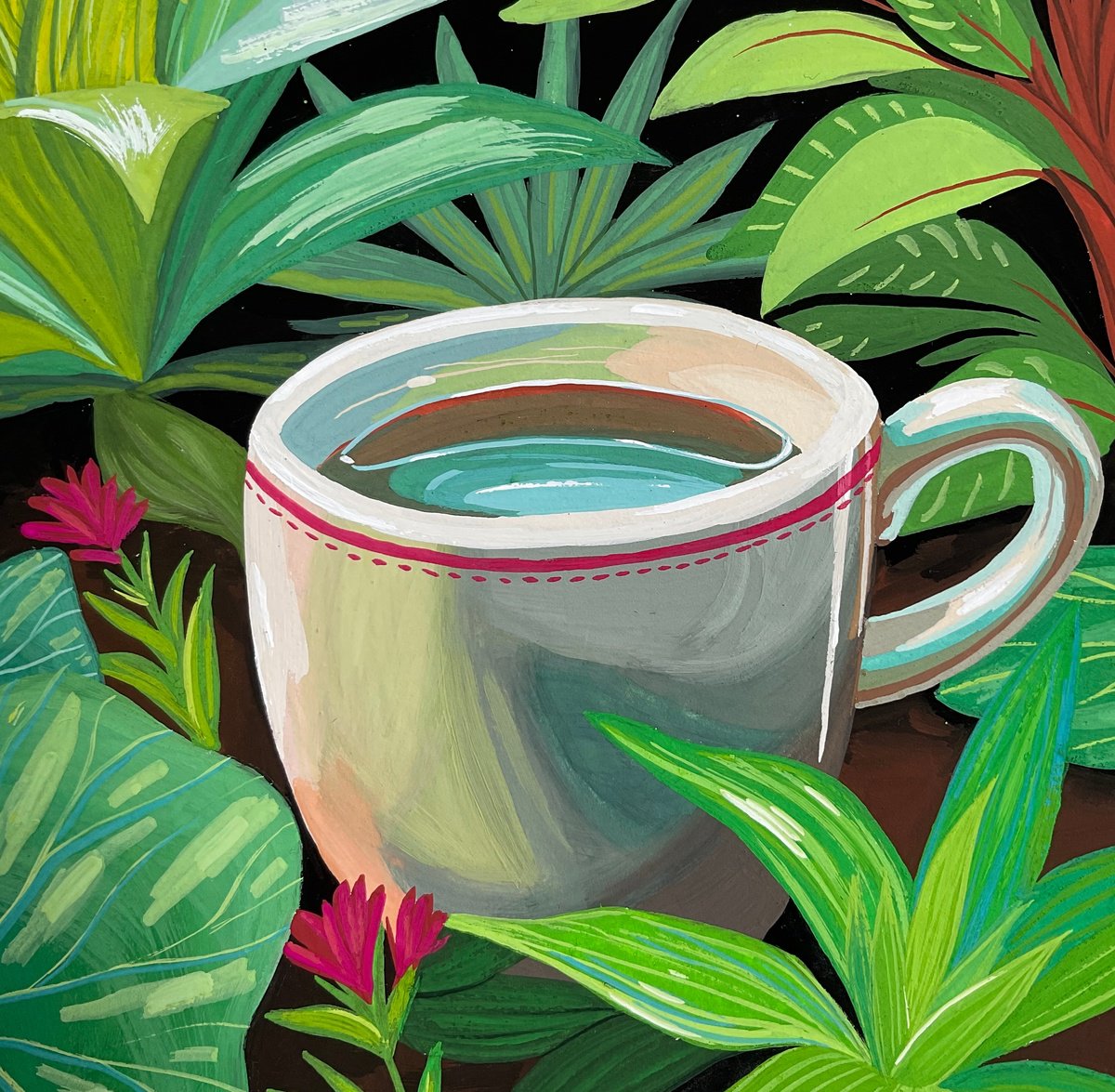 Cup of Water by Amani Muhammad