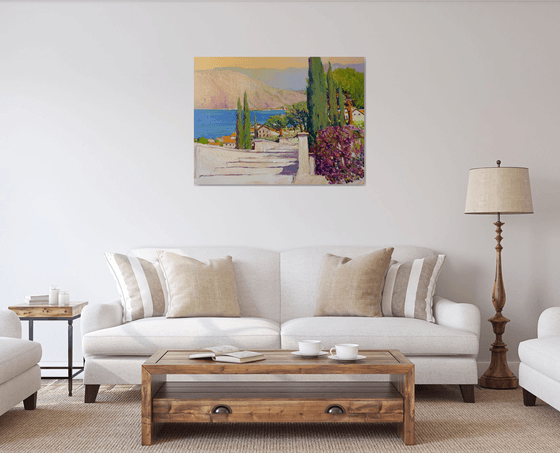 Mediterranean Landscape