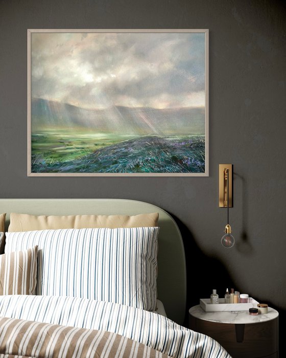 Passages Of Light, Snowdonia