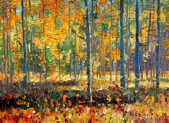 Fall Forest #1