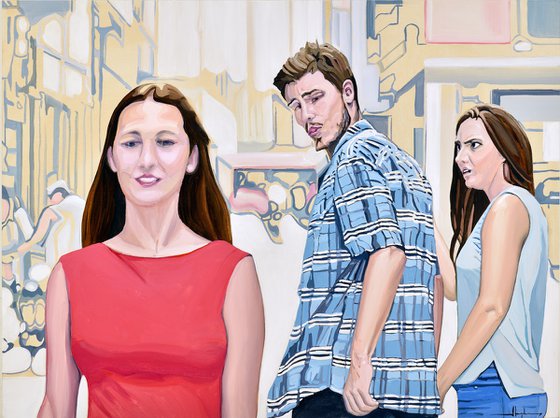 Distracted Boyfriend Meme