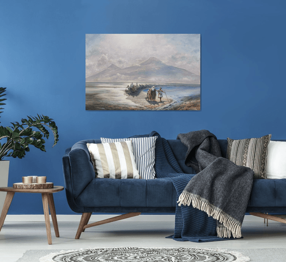 ARARAT: The Dawn of Humanity