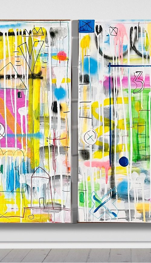 Home 3 by Mercedes Lagunas