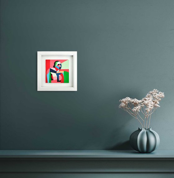 Abstract Figure I