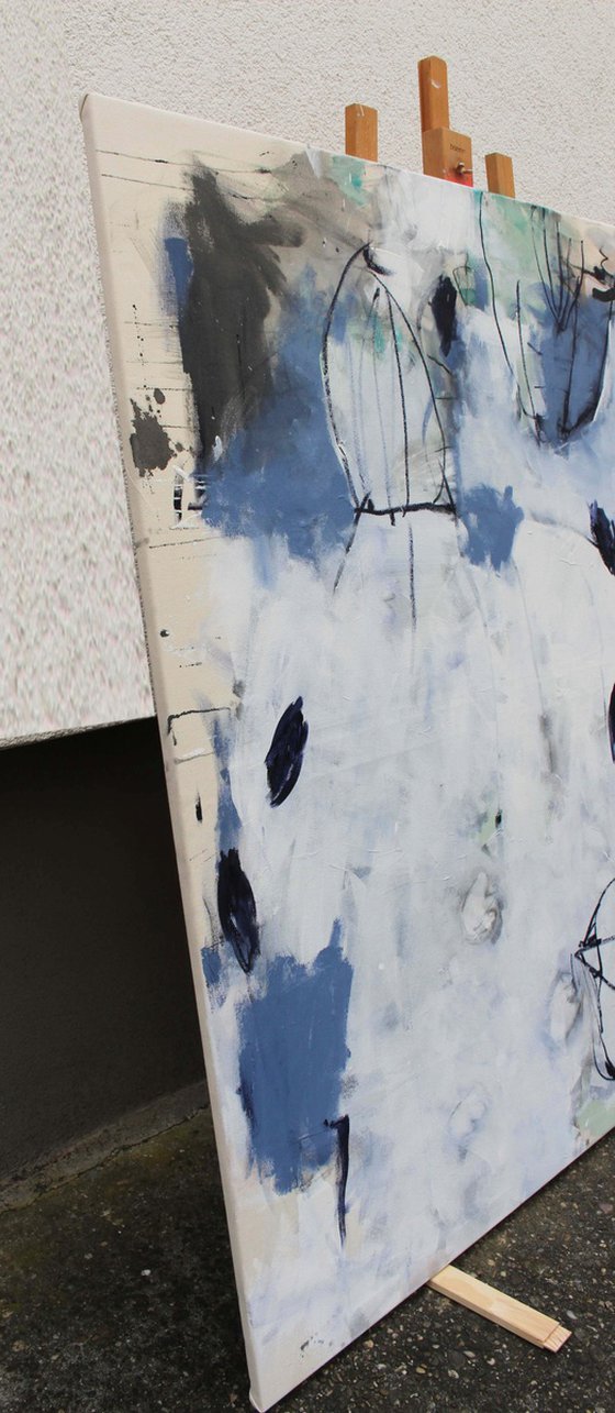 Fading Outlines II