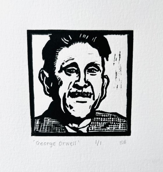George Orwell.