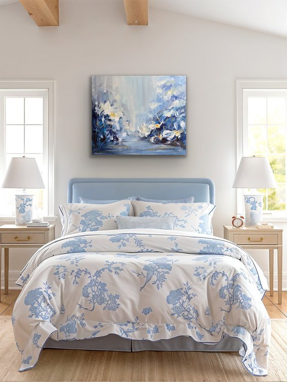 Lily Falls serenity