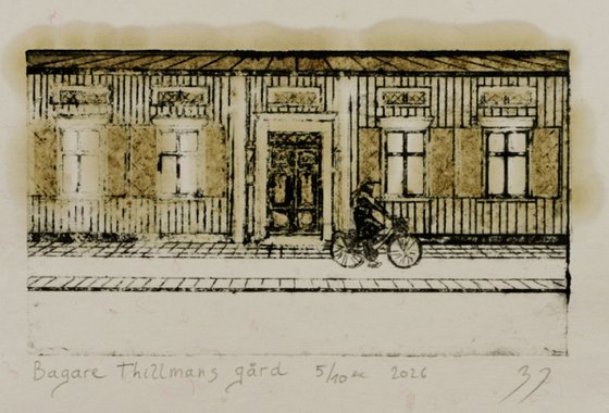 Bagare Thillmans Gård 5/10
