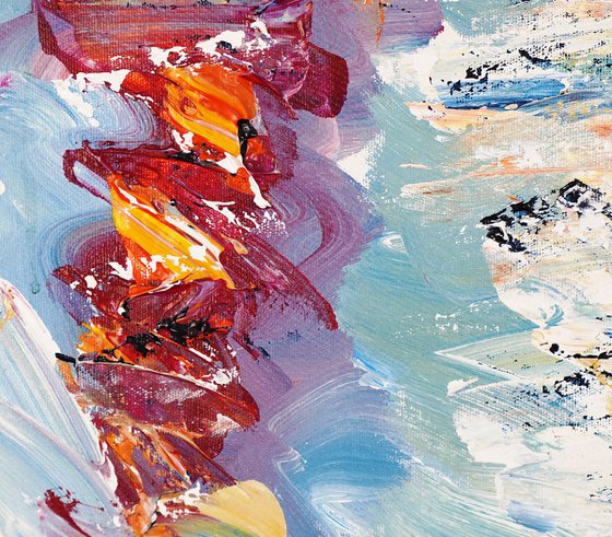 Summer Sailing Impressions D 7