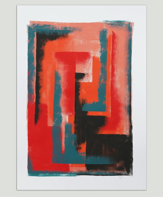 Orange Structure