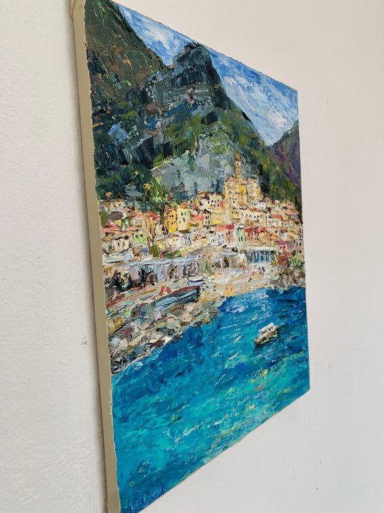 Summer in Amalfi