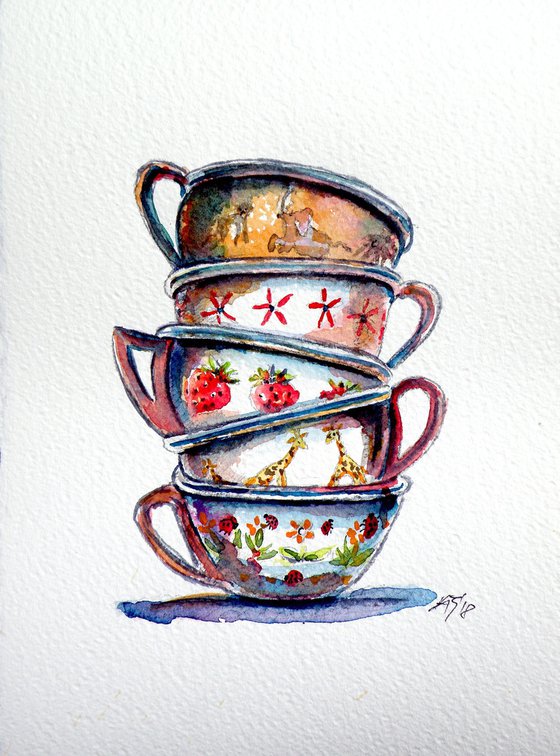 Cups