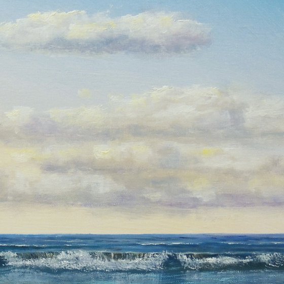 Where the Clouds Rest