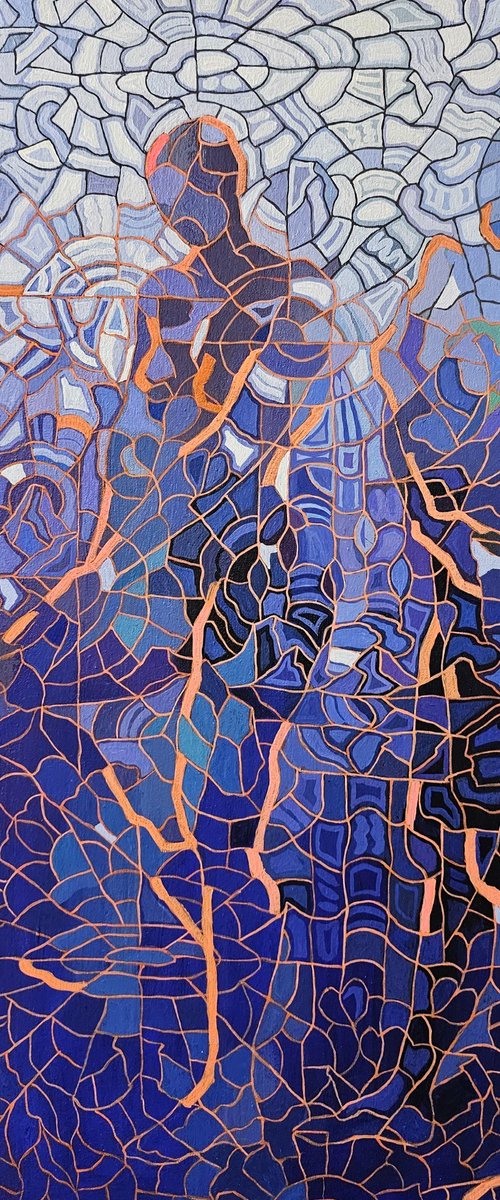 To the Light #6 by Peggy Lee