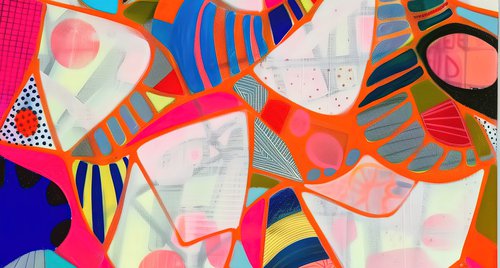 Artwork by V+V Kniazievi