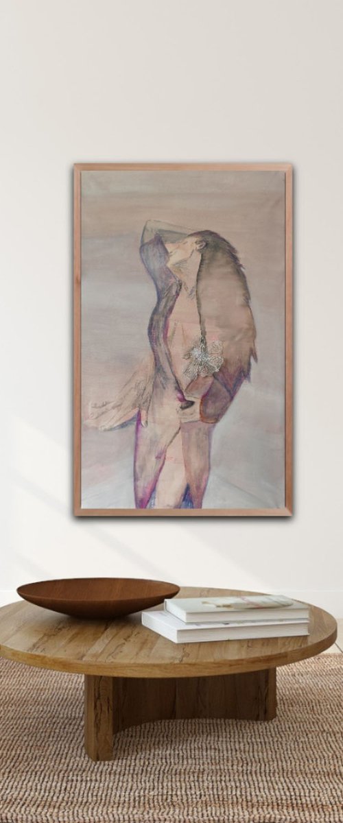 A Slip, a Whisper, a Nowhere , Special Price by Gugi Goo